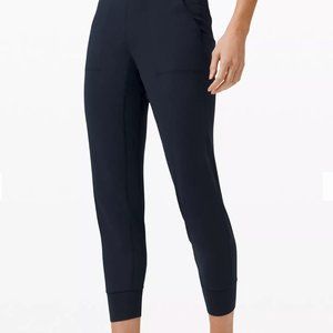 Navy Blue Lululemon Align High-Rise Jogger | 6